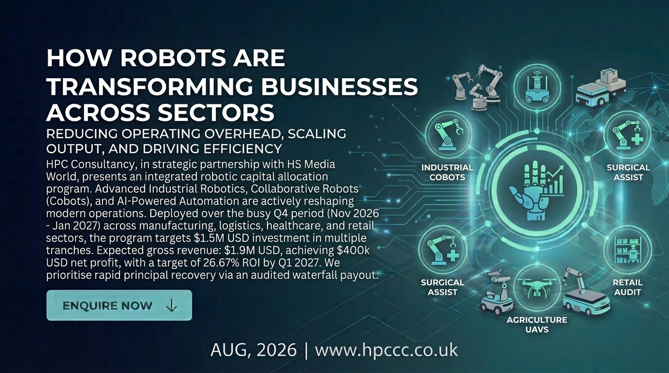 The Rise of the Machines in Australia: How Autonomous Robotics and AI Are Driving Next-Gen Enterprise Efficiency Across Australia Industries