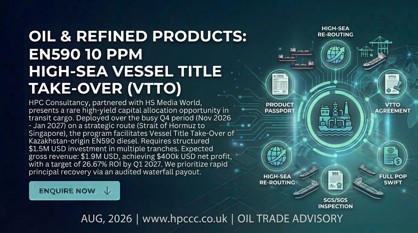 A Guide to Vessel Title Take-Over (VTTO) Deals, Australia Energy Classifications, and Strategic Logistics