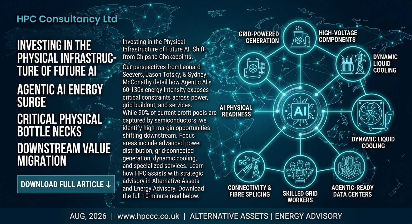 Investing in the Physical Infrastructure of Future AI Australia