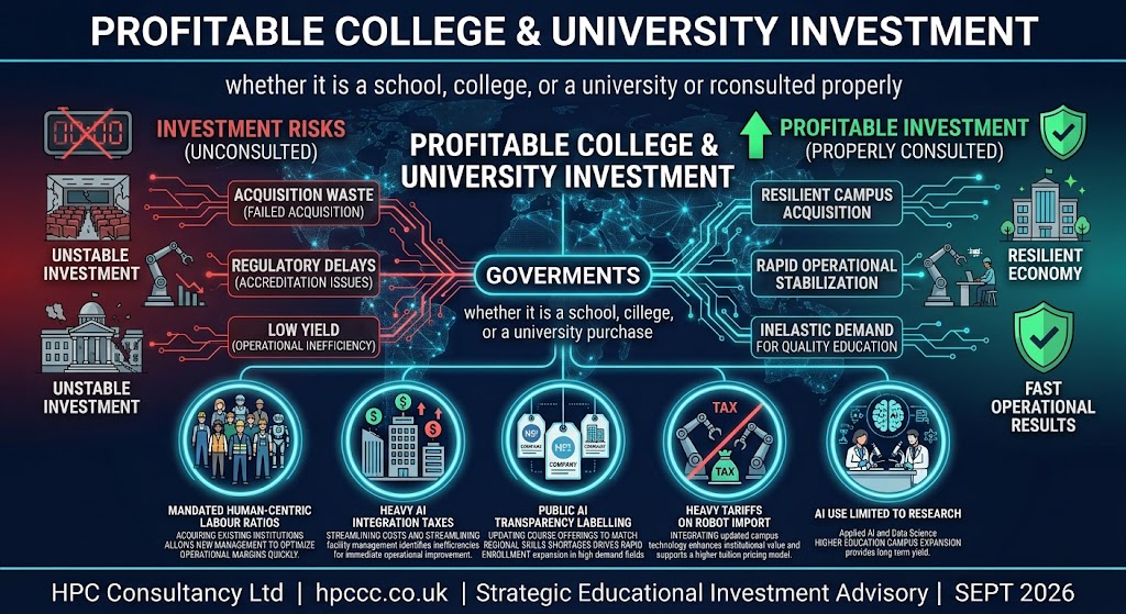 Profitable College/University Investment Australia