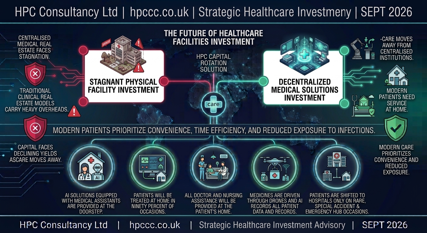 The Future of Australia Healthcare Facilities from an Investment Perspect ive
