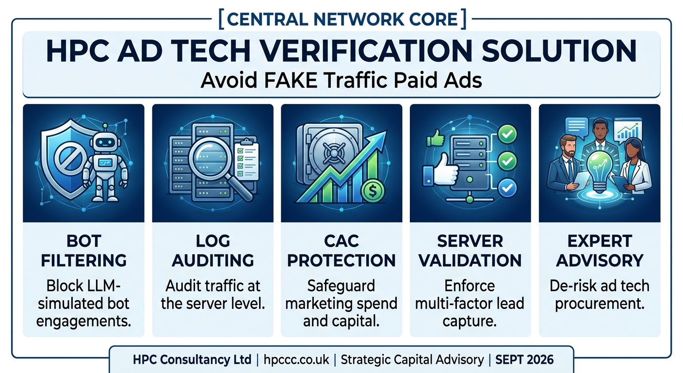 Fake Traffic and Tech Giants Fraud Are Draining Business Capital from Australia