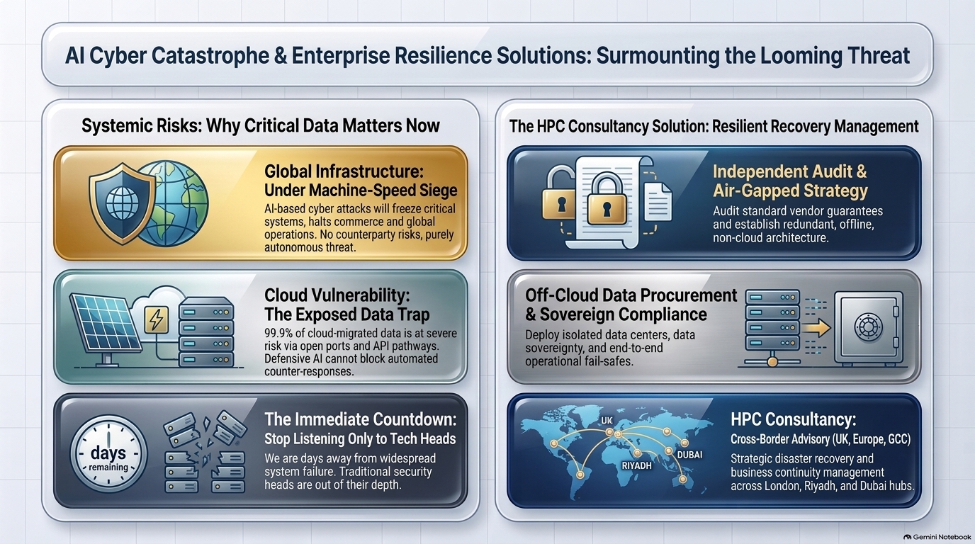 Why Australia Critical Systems Are Days Away from Major Disruption