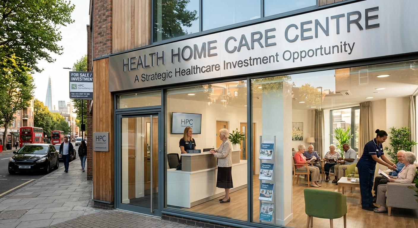 Health Home Care Centre for Sale Australia